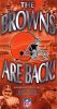 NFL: The Browns are Back!