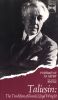 Portrait of an Artist: Taliesin - The Tradition of Frank Lloyd Wright