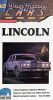 The Visual History of Cars: Lincoln