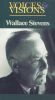 Voices & Visions: Wallace Stevens