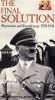 The Final Solution, Vol. 2: Repression and Resettlement 1939-1941