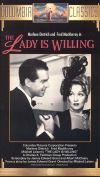 The Lady Is Willing