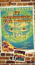 It Conquered the World