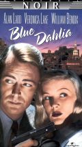 The Blue Dahlia