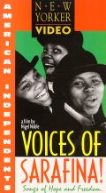 Voices of Sarafina! Songs of Hope and Freedom