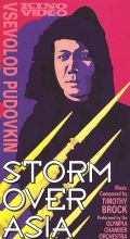 Storm over Asia