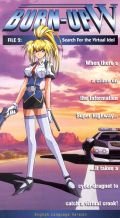 Burn-Up Warrior, File 2: The Search for the Virtual Idol