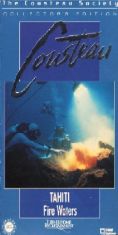 Cousteau: Tahiti - Fire Waters