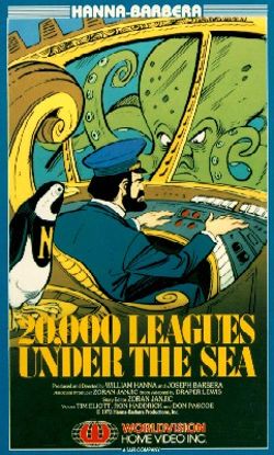 20,000 Leagues Under the Sea