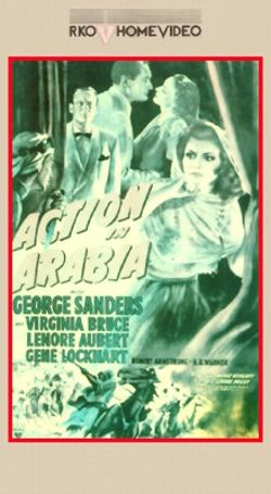 Action in Arabia