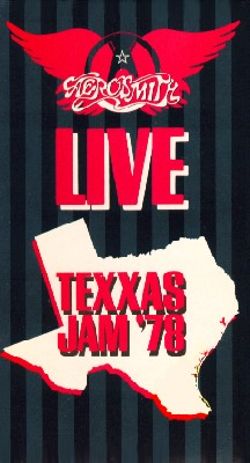 Aerosmith: Live - Texas Jam '78