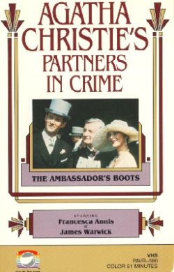 Agatha Christie's Partners in Crime: The Ambassador's Boots