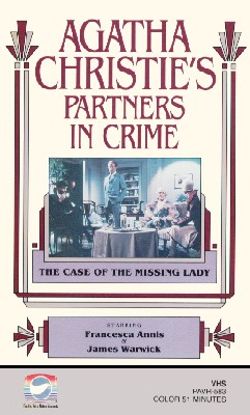 Agatha Christie's Partners in Crime: The Case of the Missing Lady