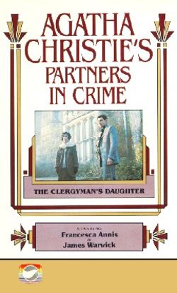 Agatha Christie's Partners in Crime: The Clergyman's Daughter