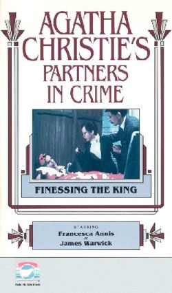 Agatha Christie's Partners in Crime: Finessing the King
