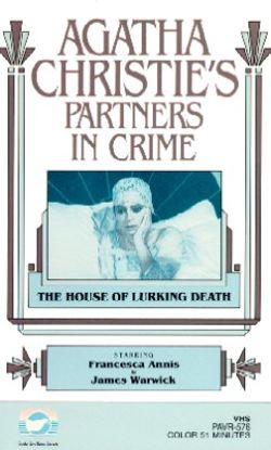 Agatha Christie's Partners in Crime: The House of Lurking Death