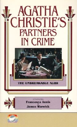 Agatha Christie's Partners in Crime: The Unbreakable Alibi