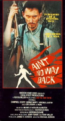 Ain't No Way Back