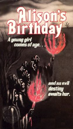 Alison's Birthday