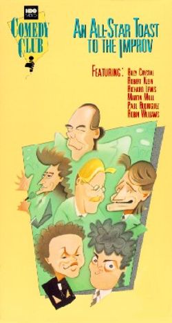An All-Star Toast to the Improv