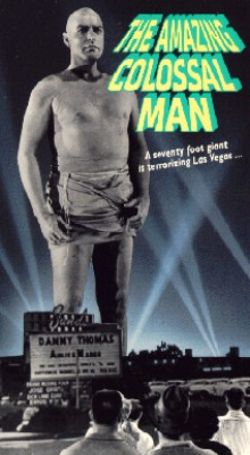 The Amazing Colossal Man