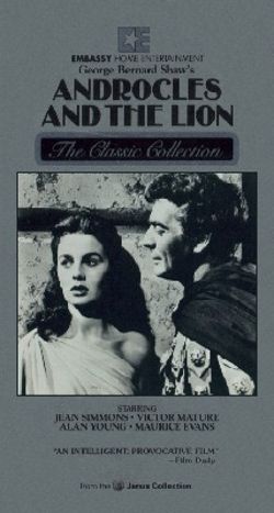 Androcles and the Lion