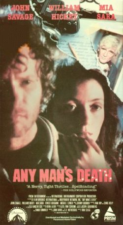 Any Man's Death