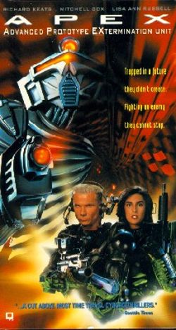 A.P.E.X. - Advanced Prototype Extermination Unit