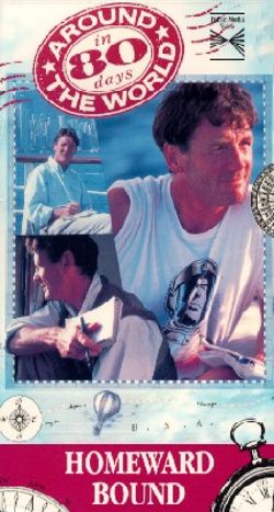 Around the World in 80 Days with Michael Palin, Part 2: Homeward Bound