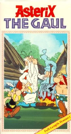 Asterix le Gaulois