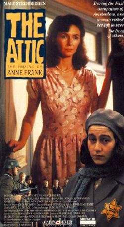 The Attic: The Hiding of Anne Frank