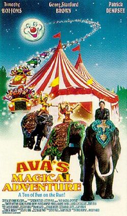 Ava's Magical Adventure