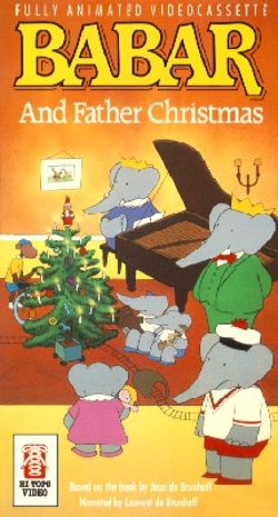 Babar & Father Christmas