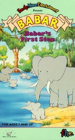 Babar's First Step