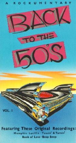 Back to the 50's, Vol. 2