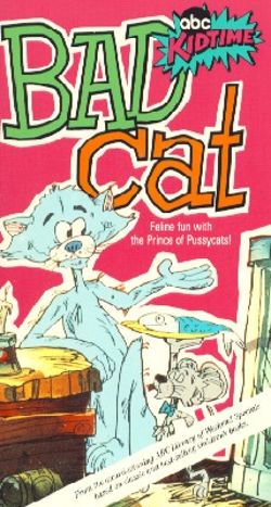 Bad Cat
