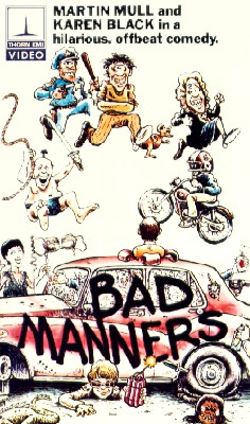 Bad Manners