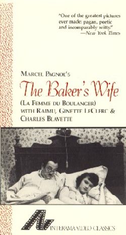 The Baker's Wife