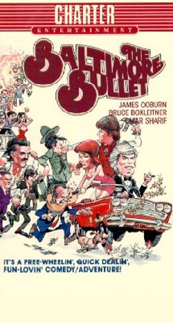 The Baltimore Bullet