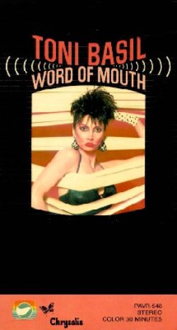 Toni Basil: Word of Mouth