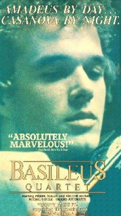 Il Quartetto Basileus