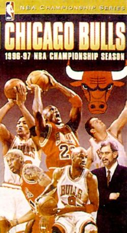 1997 nba championship
