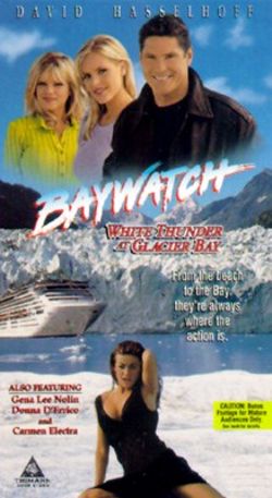 Baywatch: White Thunder at Glacier Bay