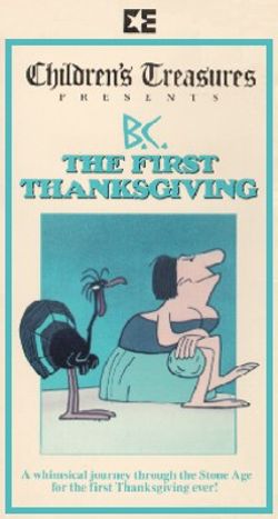 B.C.: The First Thanksgiving