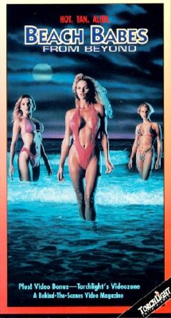 Beach Babes from Beyond