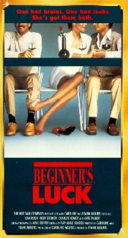 Beginner's Luck