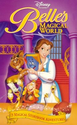 Belle's Magical World