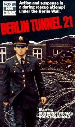 Berlin Tunnel 21