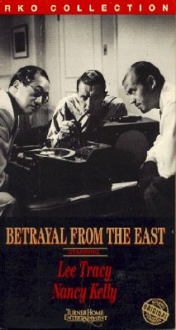 Betrayal from the East
