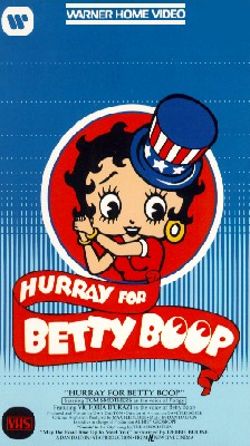 Hurray for Betty Boop